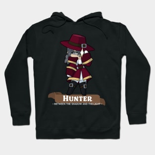 Hunter: Between the Darkness and the Light Hoodie